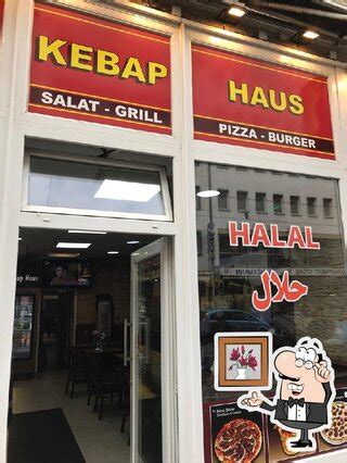 Nefis Kebap Haus restaurant, Frankfurt am Main